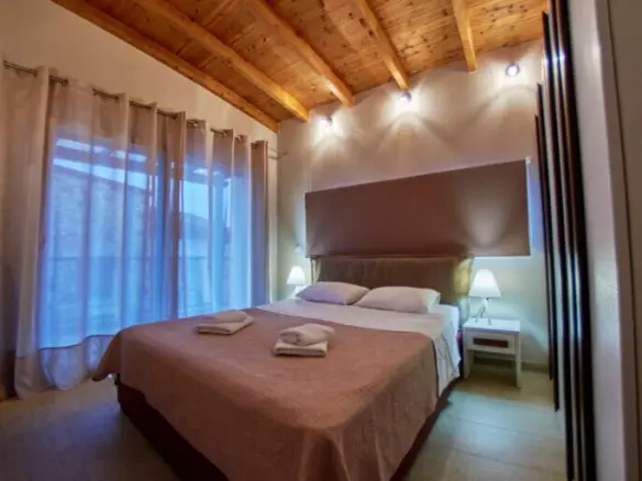 3-bedroom Villa In Eleitheres, Greece (124 M²)