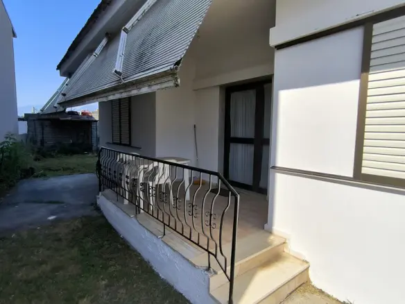 3-bedroom Detached House In Paralia, Greece (120 M²)