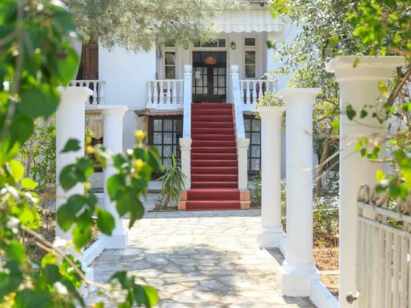 Villa 280 M² On The Island Of Thassos