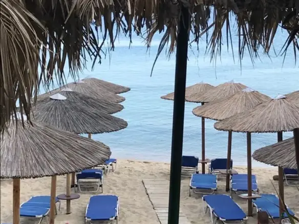 1-bedroom Flat In Aristotle, Greece (35 M²)