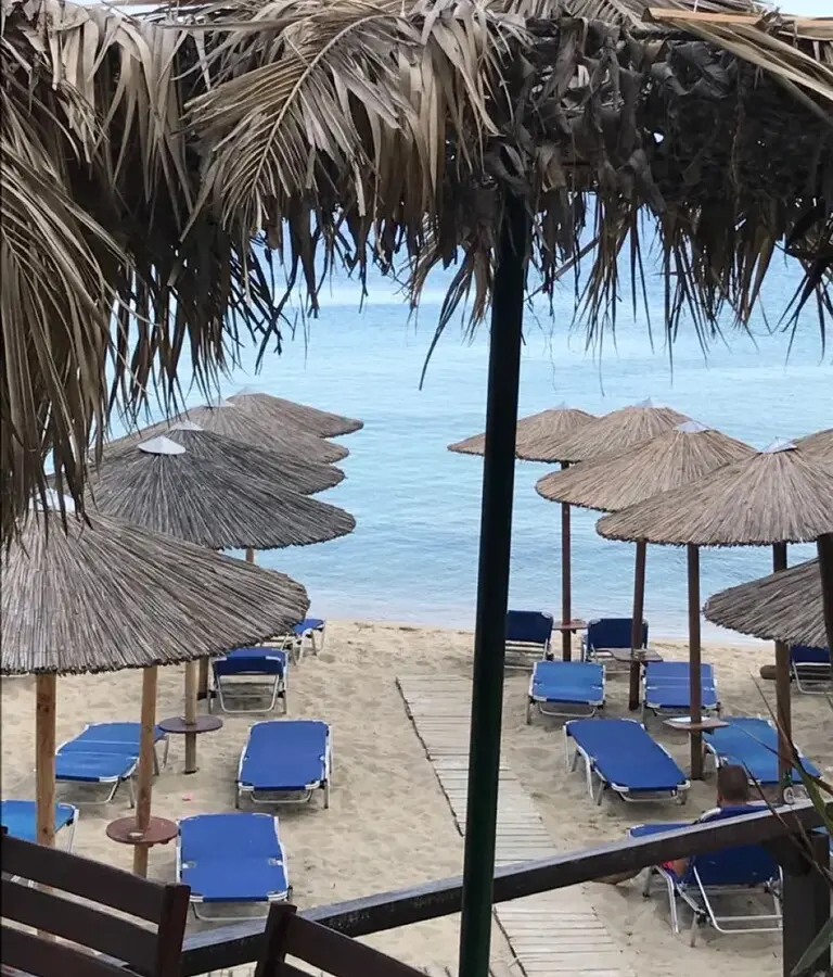 1-bedroom Flat In Aristotle, Greece (35 M²)