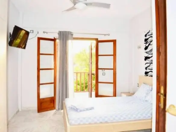 1-bedroom Flat In Aristotle, Greece (35 M²)