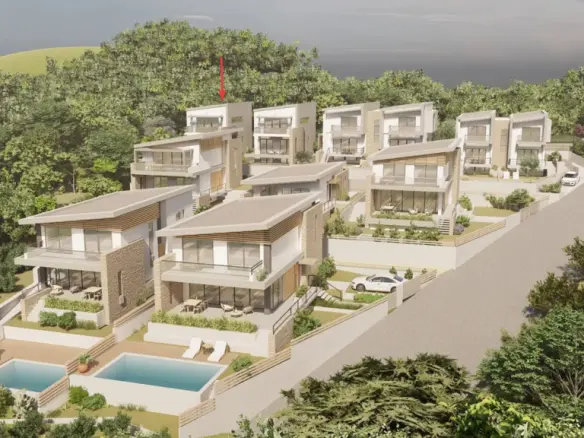 5-bedroom Villa In Kavala, Greece (210 M²)