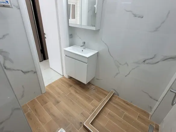 1-bedroom Flat In Toumpa, Greece (39 M²)
