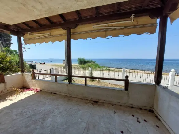 3-bedroom Maisonette In Sithonia, Greece (108 M²)