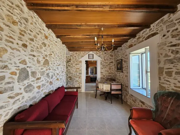 3-bedroom Maisonette In Siteia, Greece (95 M²)