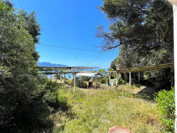 Building In Corfu, Greece (400 M²)