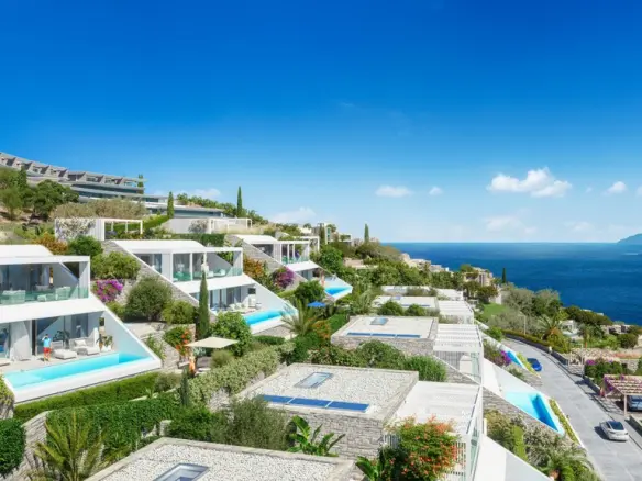 Villa In Agios Nikolaos, Greece (240 M²)