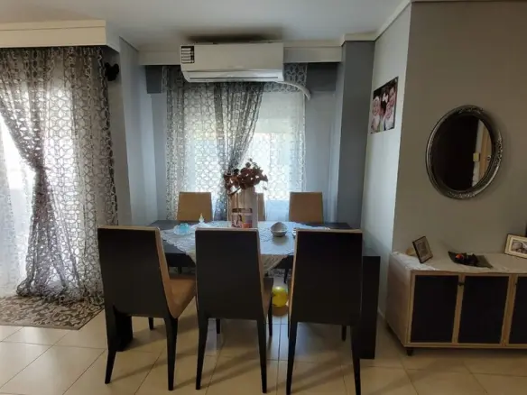 2-bedroom Flat In Epanomi, Greece (84 M²)