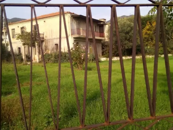 5-bedroom Detached House In Petritsi, Greece (200 M²)