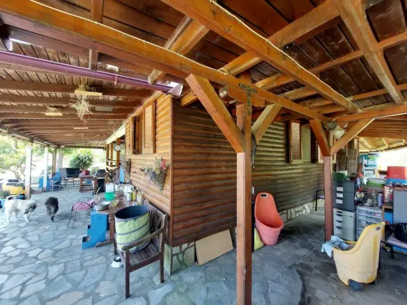 Detached House In Aristotle, Greece (100 M²)