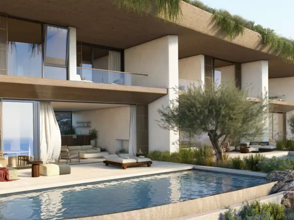 Flat In Agios Nikolaos, Greece (88 M²)