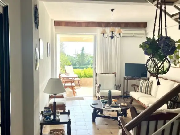 Maisonette In Poligiros, Greece (82 M²)
