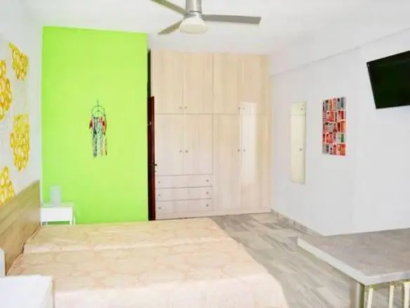 1-bedroom Flat In Aristotle, Greece (35 M²)