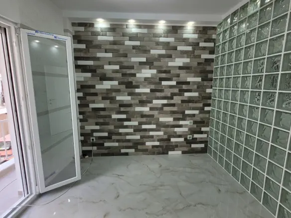 1-bedroom Flat In Toumpa, Greece (39 M²)