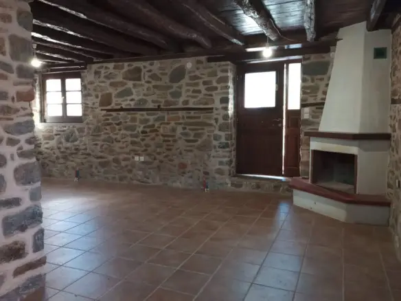 3-bedroom Detached House In Aristotle, Greece (130 M²)