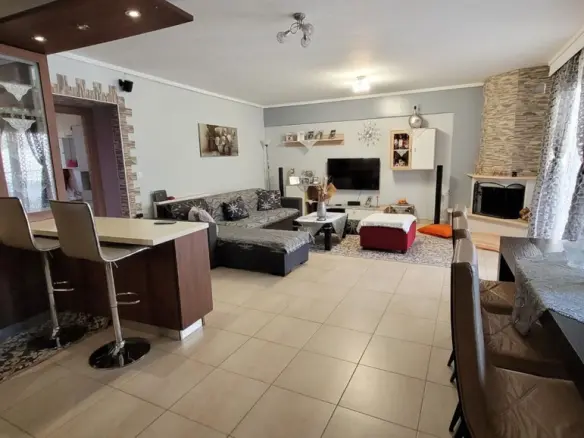 2-bedroom Flat In Epanomi, Greece (84 M²)