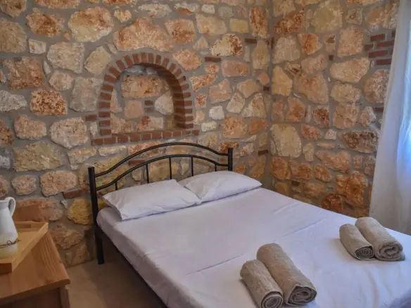 2-bedroom Duplex In Poligiros, Greece (72 M²)