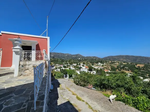 3-bedroom Maisonette In Siteia, Greece (95 M²)