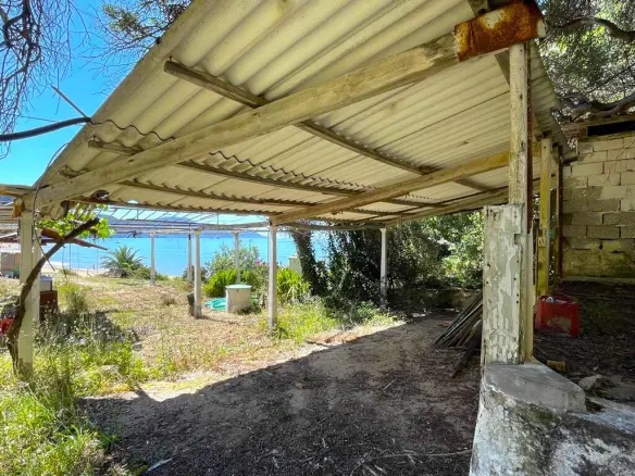 Building In Corfu, Greece (400 M²)