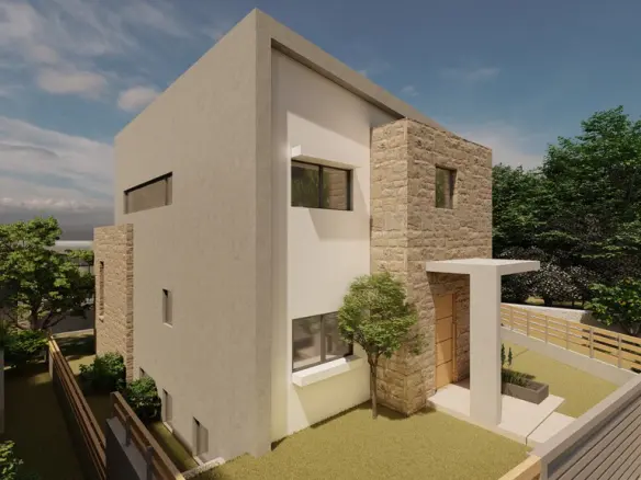 5-bedroom Villa In Kavala, Greece (210 M²)