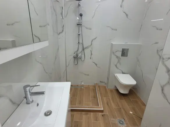 1-bedroom Flat In Toumpa, Greece (39 M²)