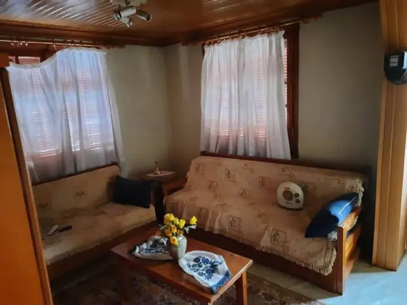 1-bedroom Detached House In Thasos, Greece (110 M²)