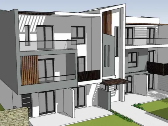 Complex In Kavala, Greece (761 M²)