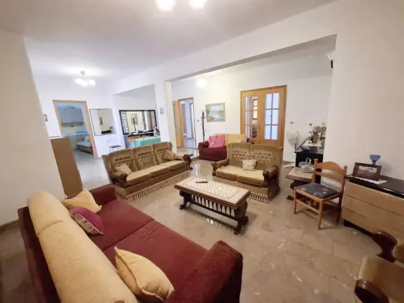 3-bedroom Detached House In Paralia, Greece (120 M²)