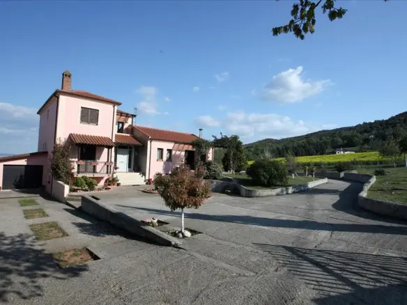 5-bedroom Villa In Migdonia, Greece (320 M²)