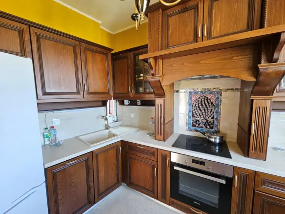 3-bedroom Maisonette In Siteia, Greece (95 M²)