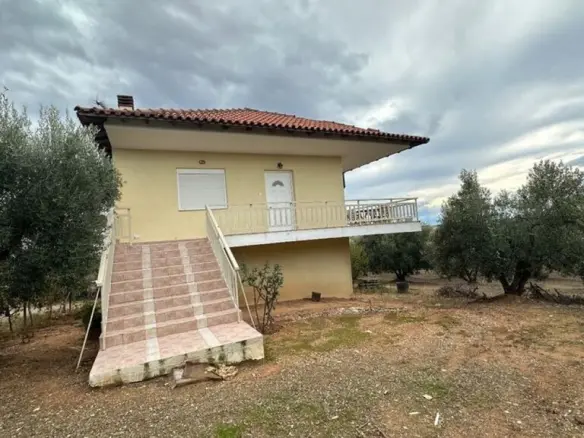2-bedroom Detached House In Nea Propontida, Greece (150 M²)