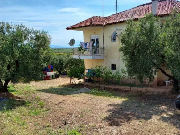 2-bedroom Detached House In Nea Propontida, Greece (150 M²)