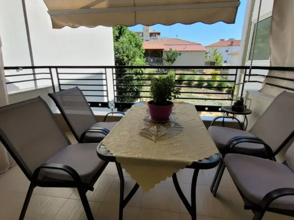 2-bedroom Flat In Epanomi, Greece (84 M²)