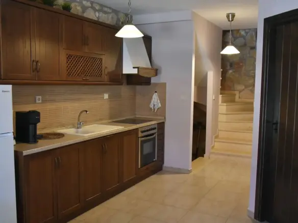 2-bedroom Duplex In Poligiros, Greece (72 M²)