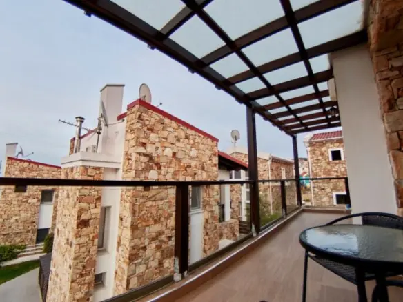 3-bedroom Villa In Eleitheres, Greece (124 M²)
