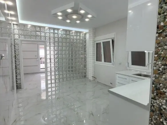 1-bedroom Flat In Toumpa, Greece (39 M²)