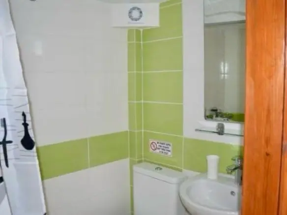 1-bedroom Flat In Aristotle, Greece (35 M²)