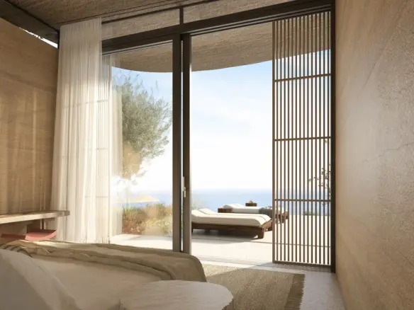 Flat In Agios Nikolaos, Greece (88 M²)