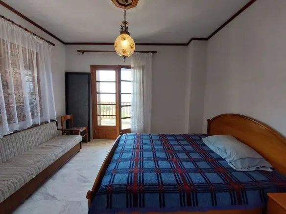 3-bedroom Maisonette In Sithonia, Greece (108 M²)