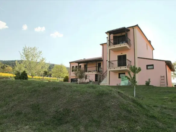 5-bedroom Villa In Migdonia, Greece (320 M²)