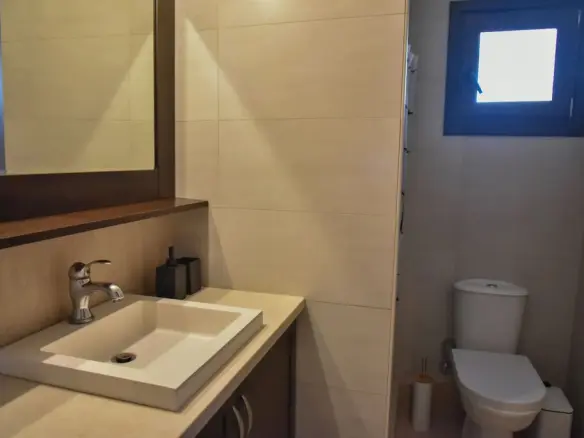 2-bedroom Duplex In Poligiros, Greece (72 M²)