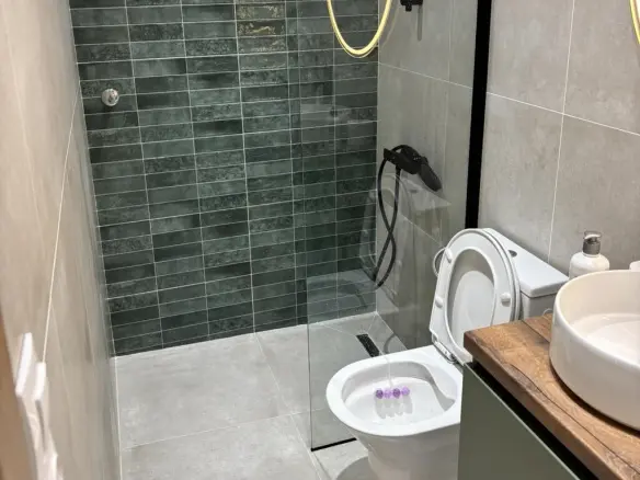 Flat 50 M² In Thessaloniki