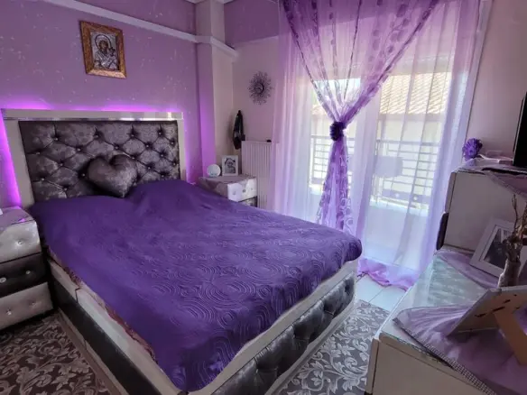 2-bedroom Flat In Epanomi, Greece (84 M²)