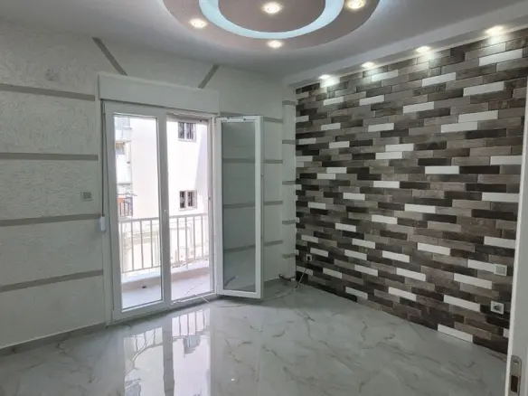 1-bedroom Flat In Toumpa, Greece (39 M²)