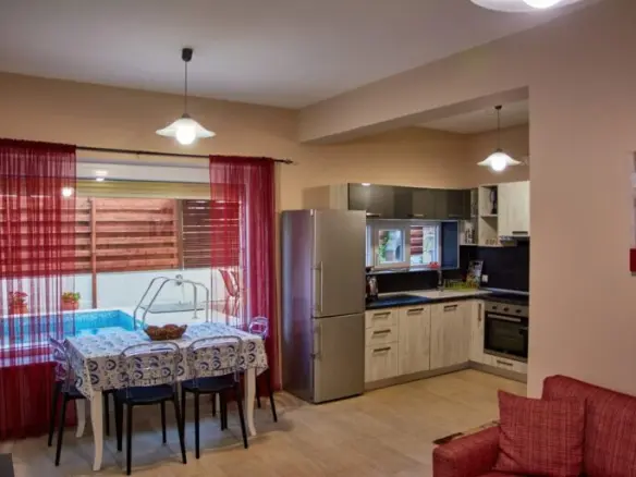 3-bedroom Villa In Eleitheres, Greece (124 M²)