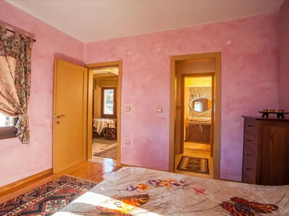 5-bedroom Villa In Migdonia, Greece (320 M²)
