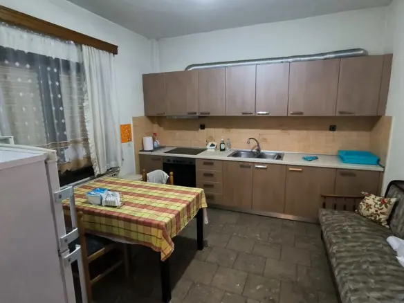 3-bedroom Detached House In Paralia, Greece (120 M²)