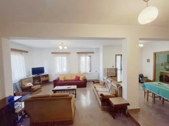 3-bedroom Detached House In Paralia, Greece (120 M²)