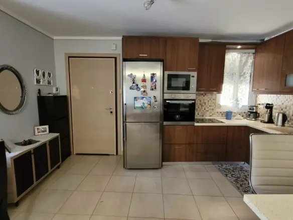 2-bedroom Flat In Epanomi, Greece (84 M²)